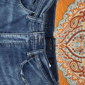 Bundle of WOMEN'S LUCKY JEANS and Express Jeans